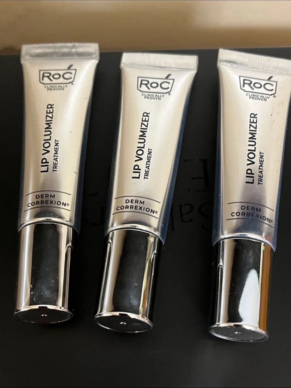 ROC lip volumizer lot of 3